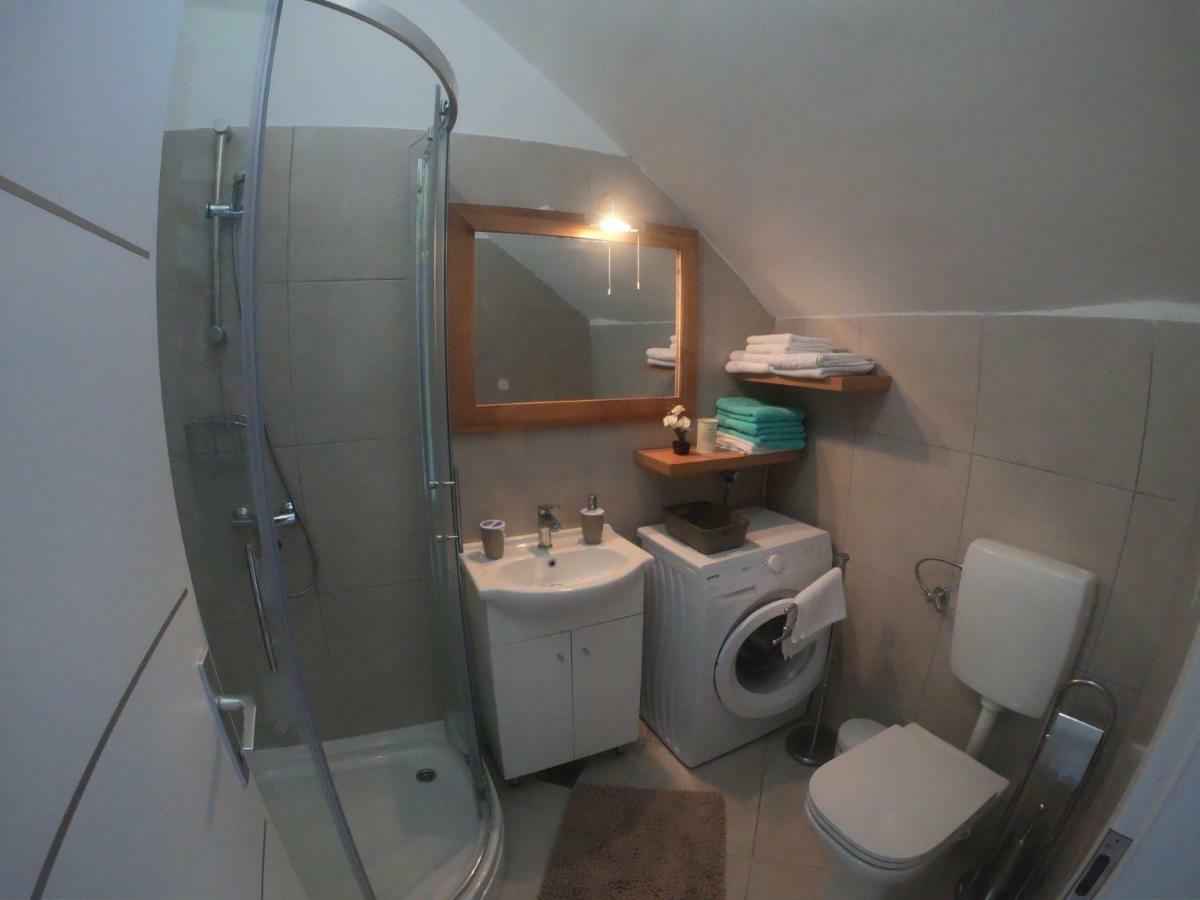Apartment Vesna 普利莫顿 外观 照片