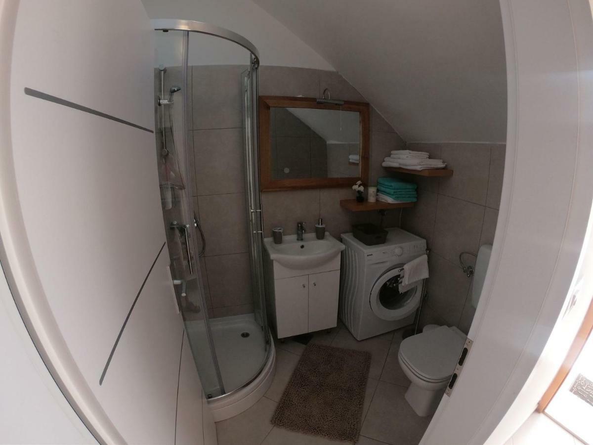 Apartment Vesna 普利莫顿 外观 照片