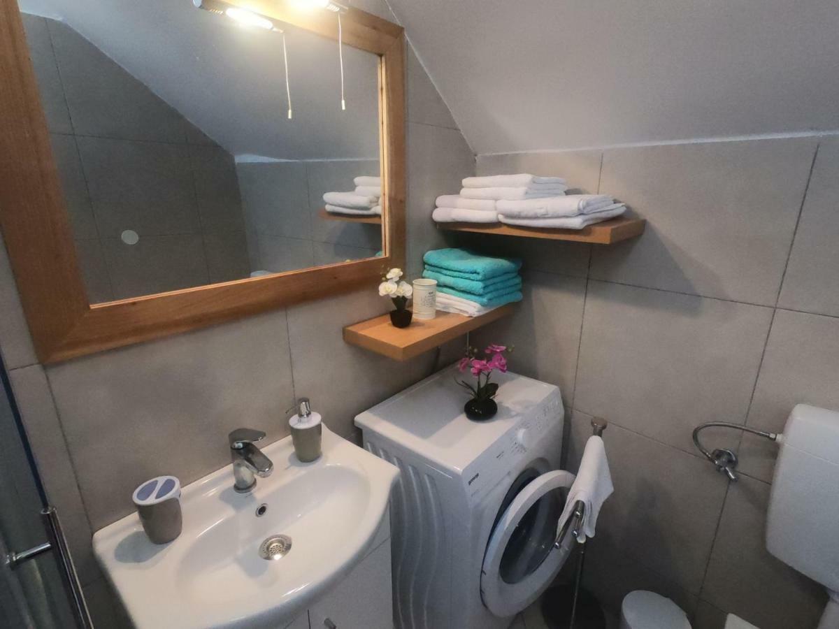 Apartment Vesna 普利莫顿 外观 照片